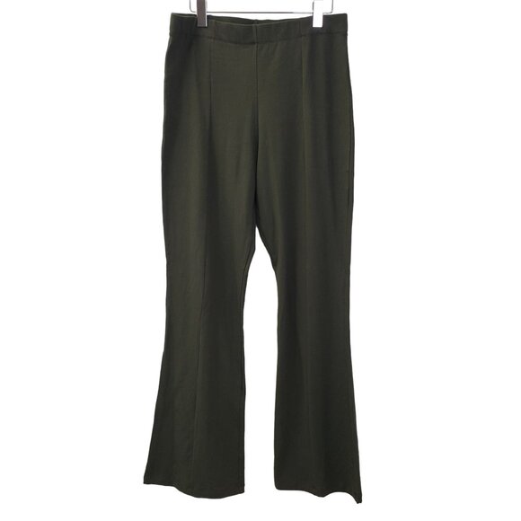 Tonle Davi High Waist Flare Pants Size Large - Picture 1 of 6